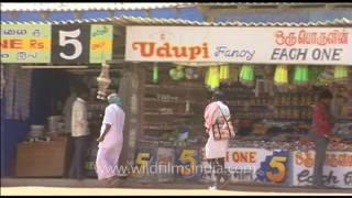 Buy anything at Rs. 5 and 20 from Udupi fancy