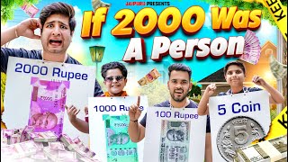 IF 2000 WAS A PERSON || JaiPuru