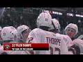 seattle thunderbirds at vancouver giants 9 20 whl highlights 2024 25