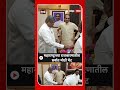 uddhav thackeray आणि chandrakant patil यांची भेट राज्याच्या राजकारणात खळबळ