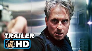 THE GAME - Official Trailer (1997) Michael Douglas