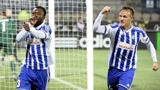 HJK - Alashkert | All goals & highlights | 25.11.21 | Europa Conference League - Group Stage