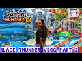 BLACKTHUNDER VLOG ⚡️ | Varsha College Trip 🩷 #poojaskitchen #ooty #mettupalayam #blackthunder #vlog