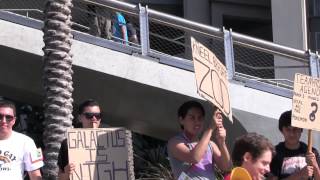 Comic Con Day2 Commentary : Protesters at Comic Con!