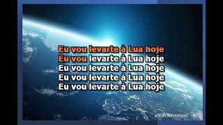 IVANDRO - Lua (Karaoke)