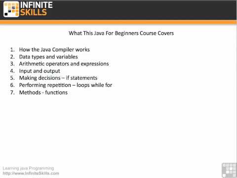 01 01 What This Course Covers And What You Need 01 01 What This Course Covers And What You Need