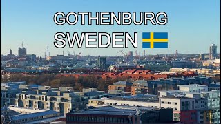 GOTHENBURG SWEDEN (4K)