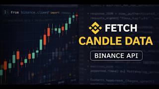 Binance API Klines with Python | Fetch & Plot Candlestick Data (Futures)