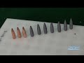 quick tips moly coating bullets for reloading.