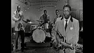 Bo Diddley "Bo Diddley" on The Ed Sullivan Show