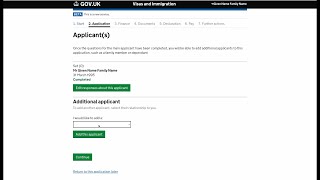 Apply for Dependent ILR Application with Main Applicant along with Me - Latest - 2025