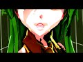 mmd test 60fps メグメグ☆ファイアーエンドレスナイト tda gumi