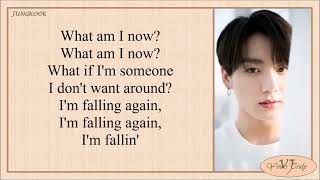 falling lyrics cover song by #jungkook