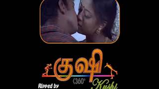 Kushi Love Theme Music BGM (HQ) from Tamil Movie