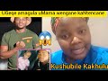 Akondli INgane uNtencane Zondi kusho uMawayo zizwele egeqa amagula Ms MaLeves