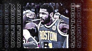 The Best Of Kyrie Irving | 18-19 Celtics Highlights Part 1 | CLIP SESSION