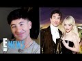 Barry Keoghan GUSHES Over Girlfriend Sabrina Carpenter's Grammy Nominations | E! News