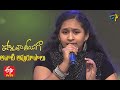 Intha Telisi Undi Song | Lekhya Performance | Padutha Theeyaga Aanati Apurupaalu | 25th Apr 2021