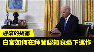 粵讀天下12/24/24：華爾街日報長篇報導拜登精神狀況；民主並非命中註定的提醒；歡樂不再：自由派的節日仇恨狂歡