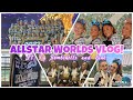 Allstar Worlds Vlog!! ft. TopGun Bombshells & Pink Assassins