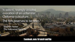 ARAM, ARAM TRAILER -  SYDNEY AUSTRALIA  - ARAMARAM #AramAramFilm