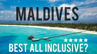 Maldives All Inclusive - Atmosphere Kanifushi Review 2019