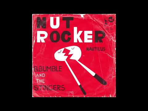 B. Bumble And The Stingers - Nut Rocker - YouTube