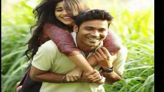 Dhanush and Megha Akash Enai Noki Paayum Thota Latest Video