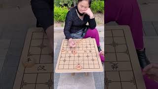 这一步怎么样？ #象棋绝杀 #中国象棋