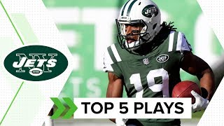 Top 5 Special Teams Plays of 2018 | New York Jets