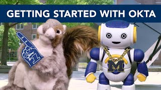Getting Started with Okta