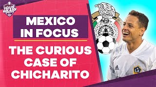 Javier 'Chicharito' Hernandez's international exile feels personal, says Jimmy Conrad