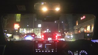 車載動画　第二通行帯で乗降【2021年11月2日】LA900S ダイハツ タフト・Gターボ