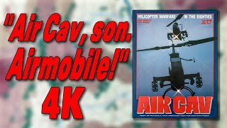 Unboxing Air Cav 4K