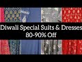 Diwali Dhamaka Offers| Traditional Outfits| Festive Wear Outfits| SALE| Indian Wear| Suits, Gowns