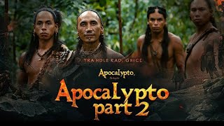 Apocalypto (2025) Full Movie || Rudy Youngblood, Raoul Trujillo, Iazua Larios || Review And Facts