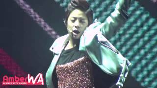 [FANCAM] 111124 Melon Music Award f(x) Amber