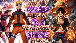 What if Naruto is sent to a new world of one piece ?