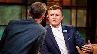 “She will never know who her family was" Joe Canning on Syria | The Late Late Show | RTÉ One