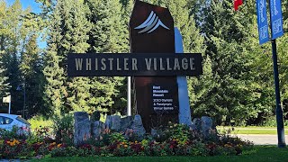 One Of Scenic road in Canada The Sea to Sky  (Highway 99)Vancouver to Whistler 🇨🇦 Travelvlog