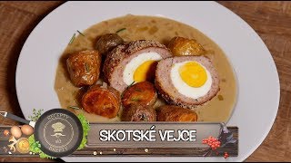 Skotské vejce - Budoucí HIT vašich kuchyní