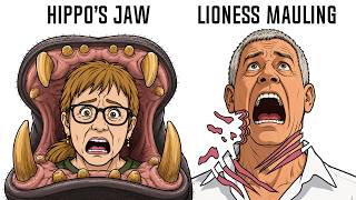 The Worst Safari Deaths Ever