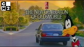 Oldsmobile - Noel Blanc (1989, USA)