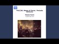 Messa di Gloria: Sanctus