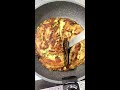 お好み焼き定食を作ってみた！ shorts