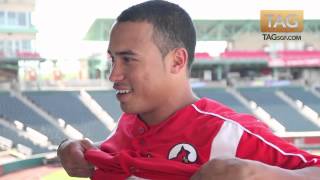 St. Louis Cardinals prospect Kolten Wong talks tattoos