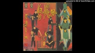 Kahitna - Tak Sebebas Merpati - Composer  Yovie Widianto 1996 Cdq