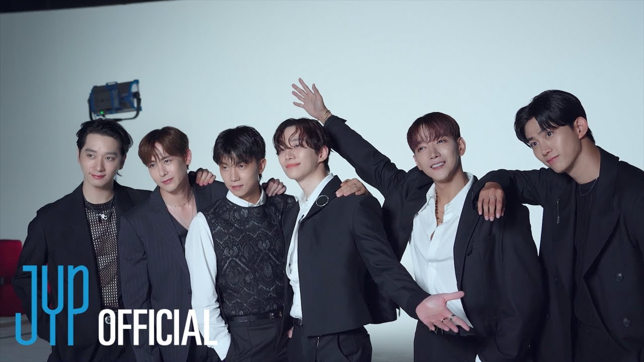 2pm 15th Anniversary Concert It S 2pm Making Film 1 En Jp Th Cn