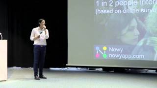 Nowy, Silviu Andrica - EPFL Alumni SeedNight / Innovaud