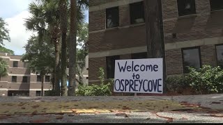 Dorm issues as students head back to UNF